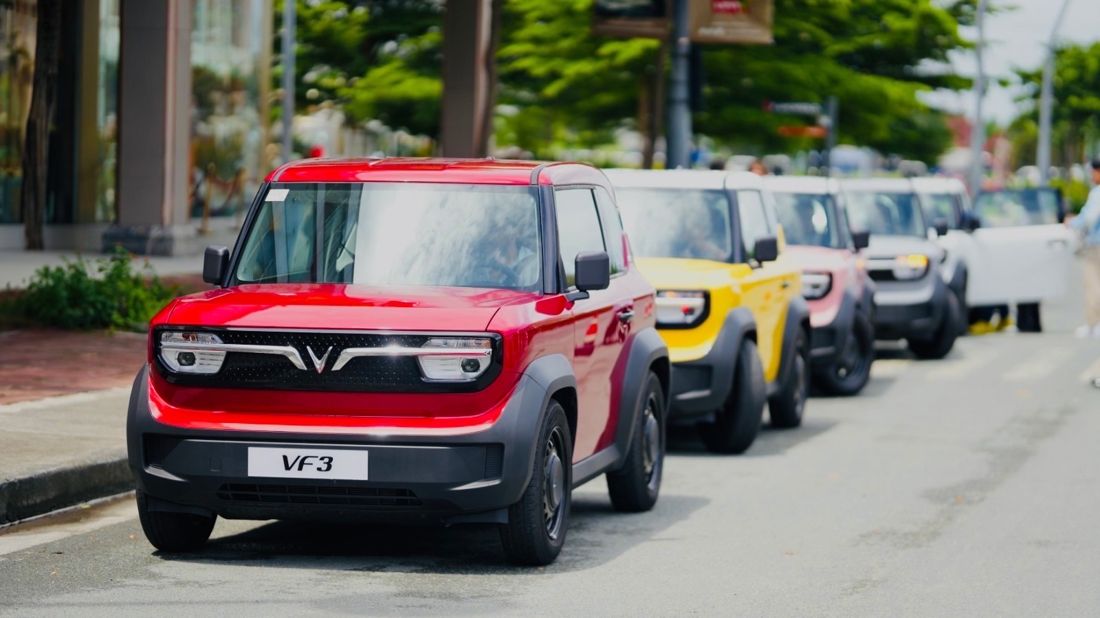 VinFast VF3