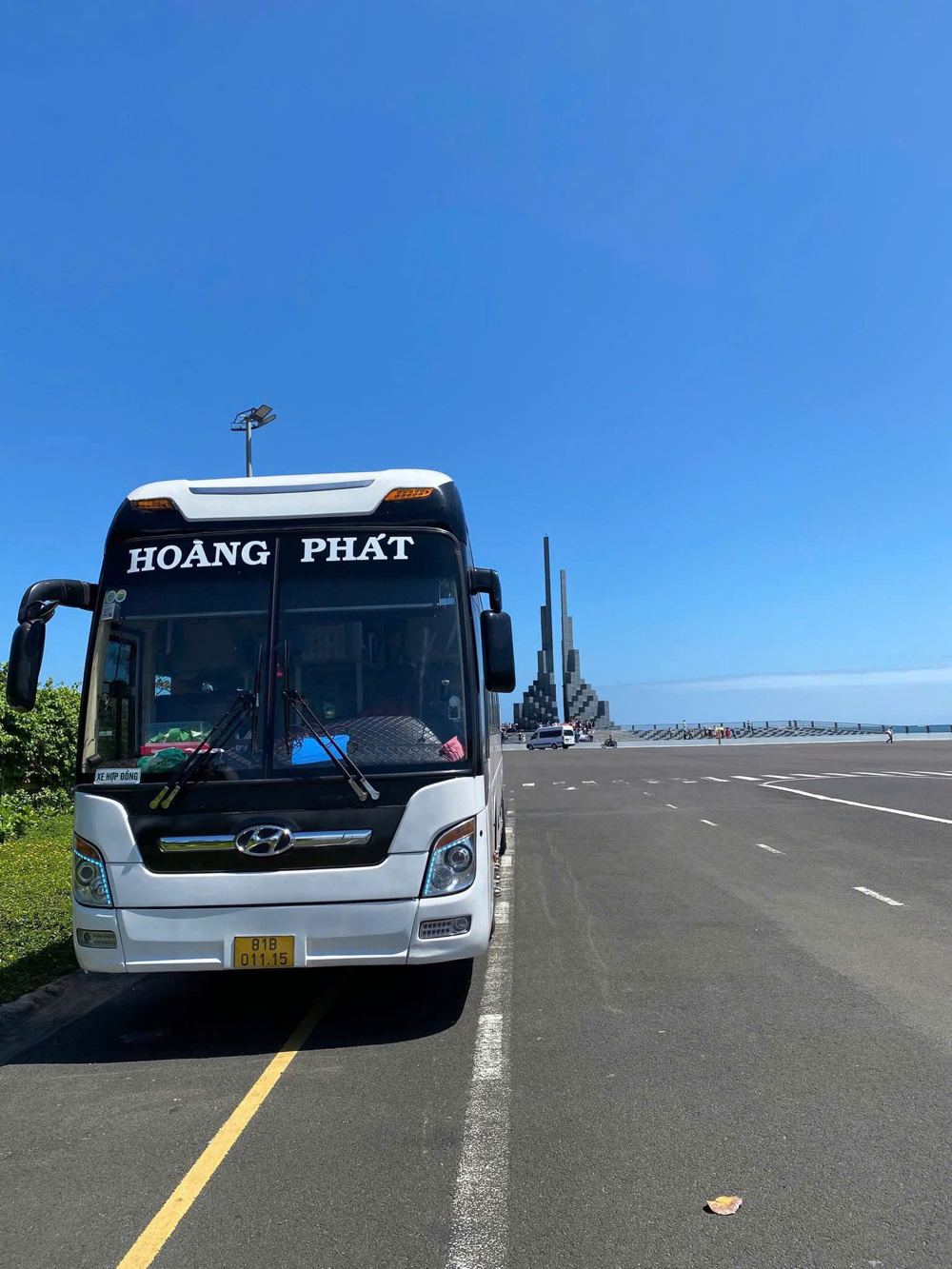 Thông báo lịch hoạt động dịp Lễ — Nhà xe Hoàng Phát